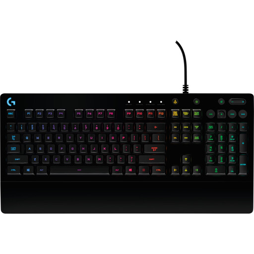 Logitech G213 Prodigy Keyboard
