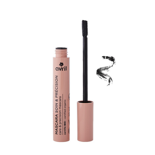 AVRIL MASCARA CARE AND PRECISION MASCARA 10ml