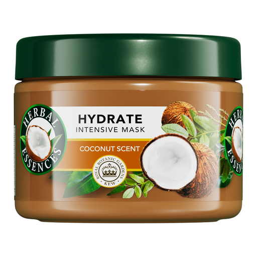 Herbal Essences Coconut Scent Hydrating Hair Mask 300 ml