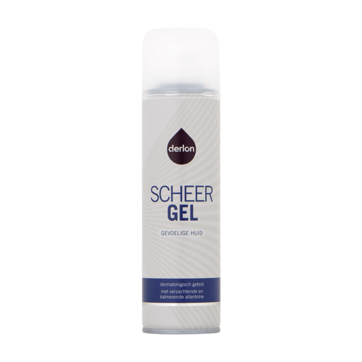 Derlon Shave Gel Sensitive Skin