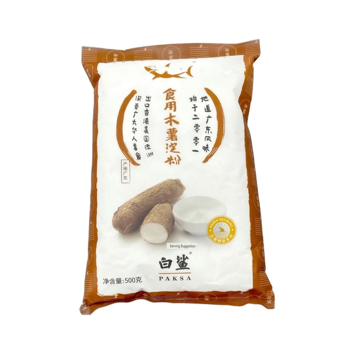 Paksa Cassava Starch 500g