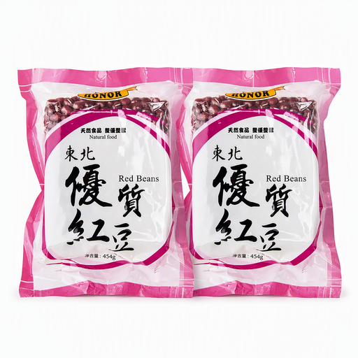 HONOR Northeast Premium Red Beans 454g ×2