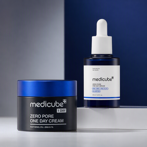 MEDICUBE Pore Care Set