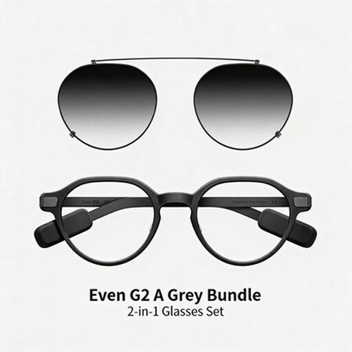 Even Realities - Even G2 A Grey (Panto)