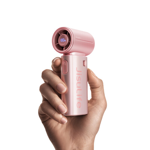 JISULIFE Portable Blower Fan 9S Turbo