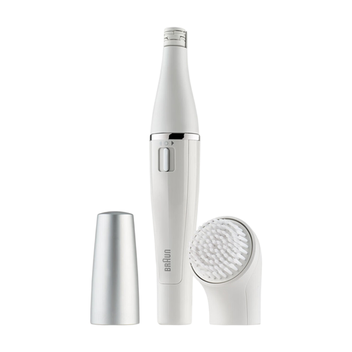 Braun FaceSpa SE810 Face Epilator and Cleansing Brush