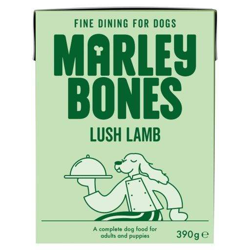Marleybones Pantry Fresh Dog Food Lamb & Superfoods