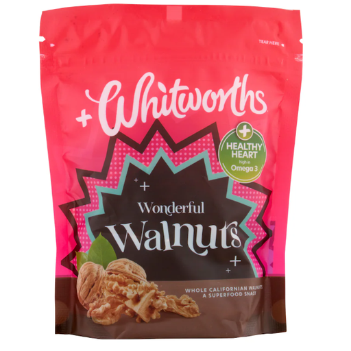 Whitworths Walnuts 110g
