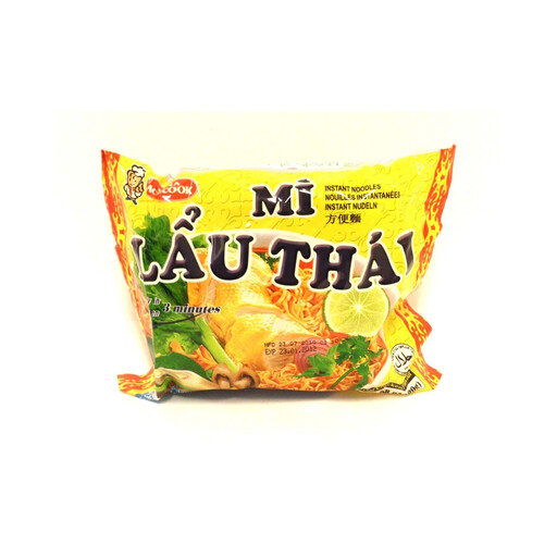 Acecook Thai Chicken Flavored Rice Noodle Soup 78g
