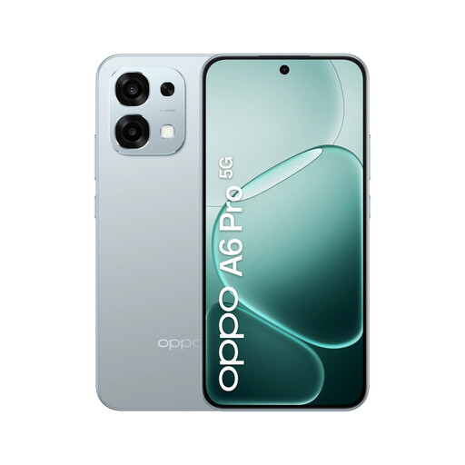 OPPO A6 Pro 5G CPH2781 Europe 256GB 8GB Lunar Titanium