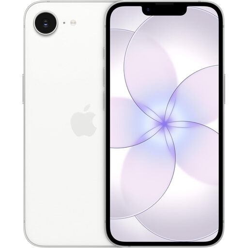 Apple iPhone 17e in White