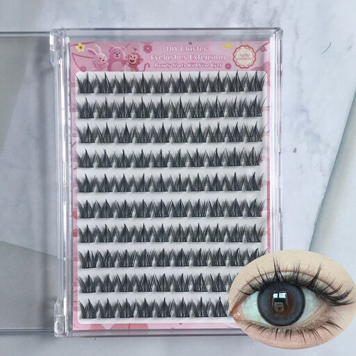 MeoMagic-Classic Eyelash Extensions F55