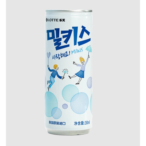 Lotte Milkis Drink
