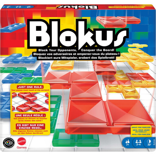 Mattel Games Blokus Game