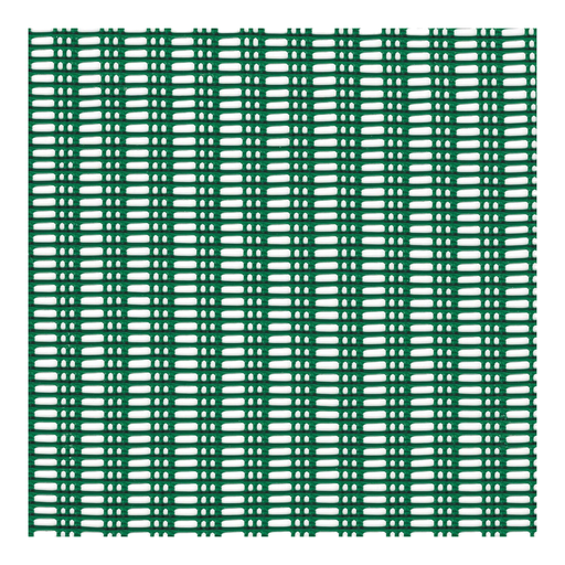 Tenax Windproof Privacy Net - Green, 1x5 m
