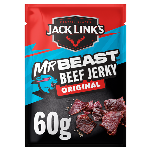 Jack Link's Beef Jerky Original 60g