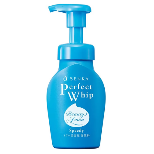 Senka Perfect Whip Foaming Cleanser