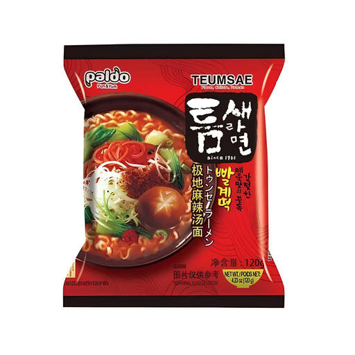 PALDO Spicy Noodle Soup