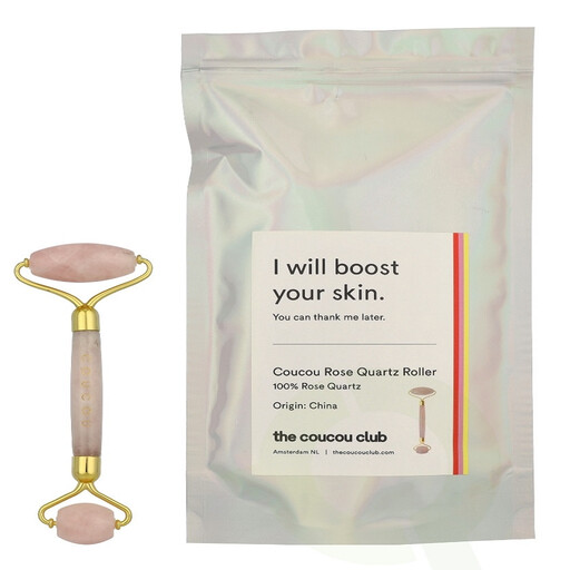The Coucou Club Coucou Rose Quartz Roller