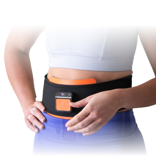 New Image SlenderBelt Unisex Powerful Core Toning Belt