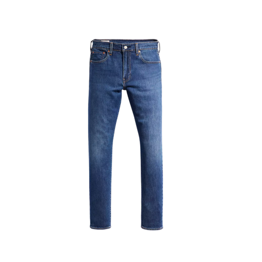 LEVI'S 512 Slim Fit Tapered Jeans The Bands Back - Blue