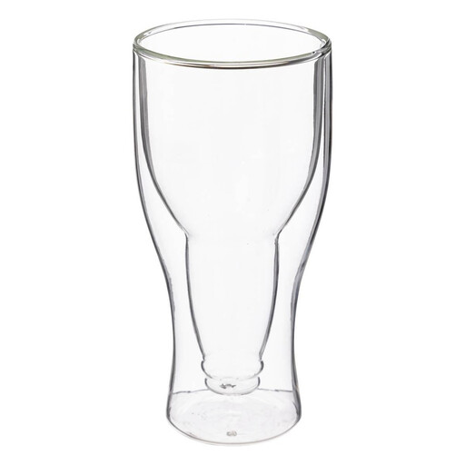Secret de Gourmet doppelwandiges Bierglas-Set 35 cl