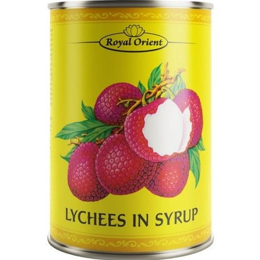 Royal Orient Lychees in Syrup 567g
