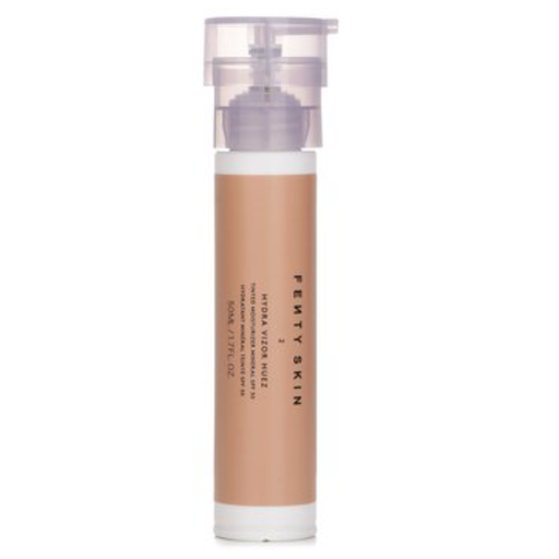 fenty beauty Hydra Vizor Huez Tinted Moisturizer SPF 30