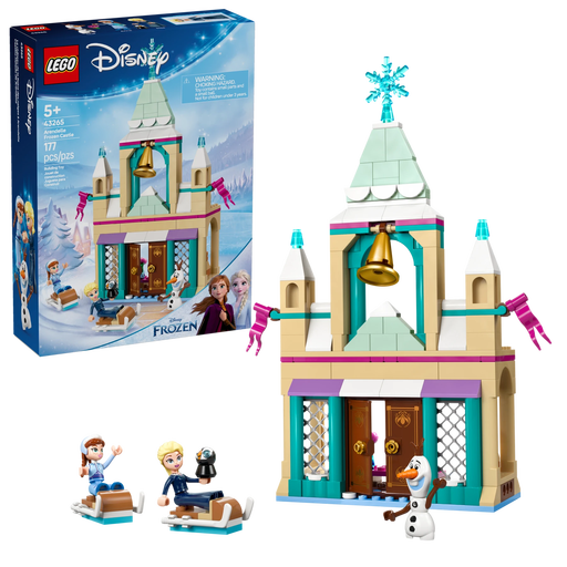 LEGO Disney 43265 Princess Arendelle Frozen Castle