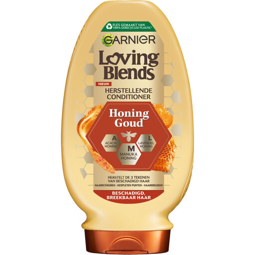 Garnier Loving Blends Honey Gold Conditioner