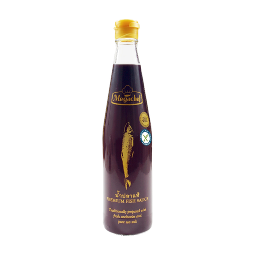 MEGACHEF Premium Fish Sauce