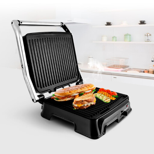 HARPER Grill with Adjustable Thermostat Xgrill