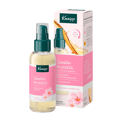 Kneipp Skincare Oil Sensitive, 100 ml
