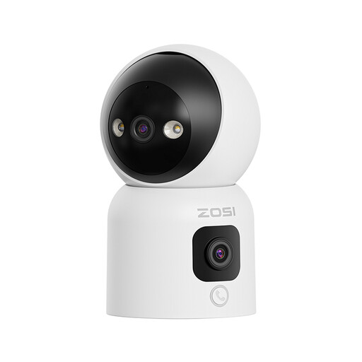 ZOSI 2-in-1 WiFi CCTV Camera Indoor