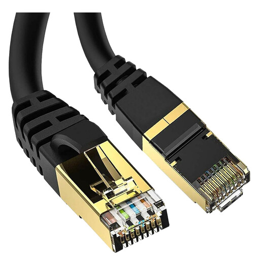 5 m Cat 8 屏蔽型 S/FTP RJ45 以太网线