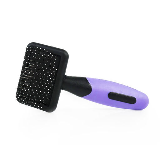 Rosewood Options Mini Slicker Brush for Small Animals
