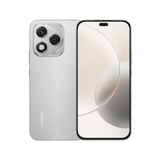 Smartphone HONOR 400 Lite en couleur Gris Velours