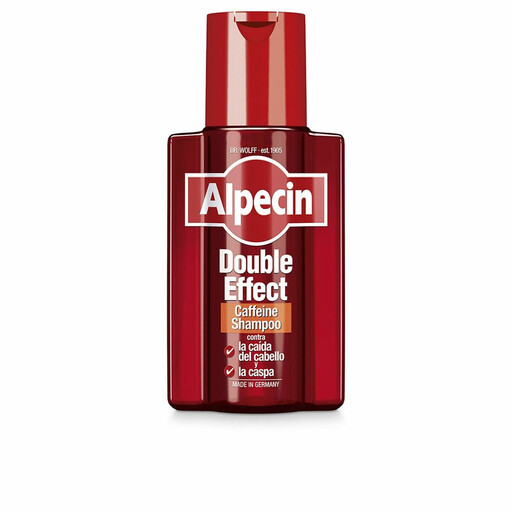 Alpecin Caffeine Double Effect Shampoo 200ml