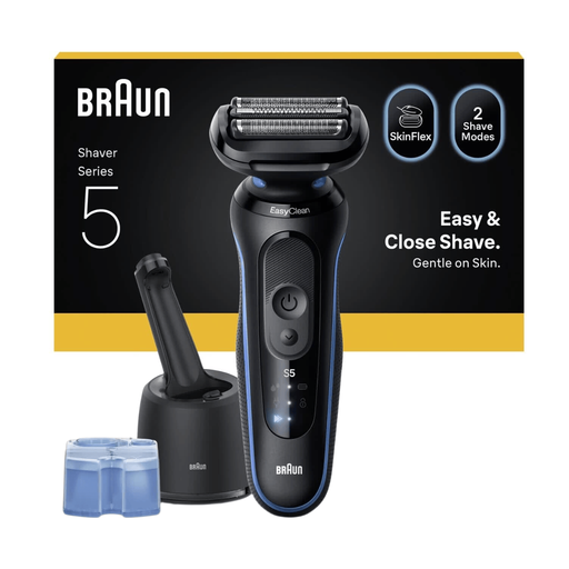 Braun Series 5 52-B7000cc Shaver