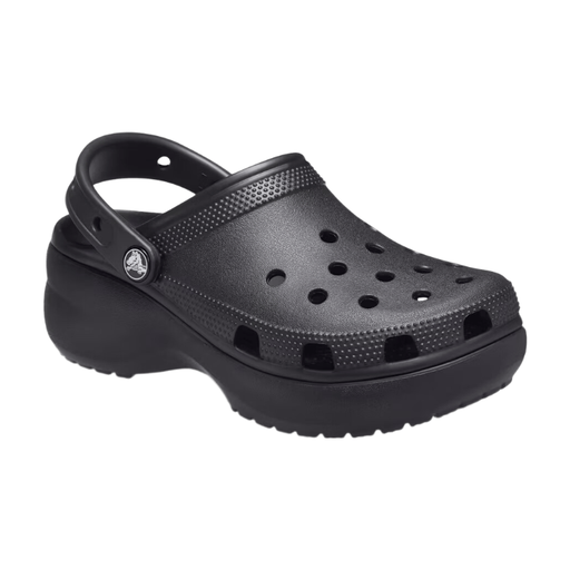 CROCS Classic Platform Clog WMNS Black