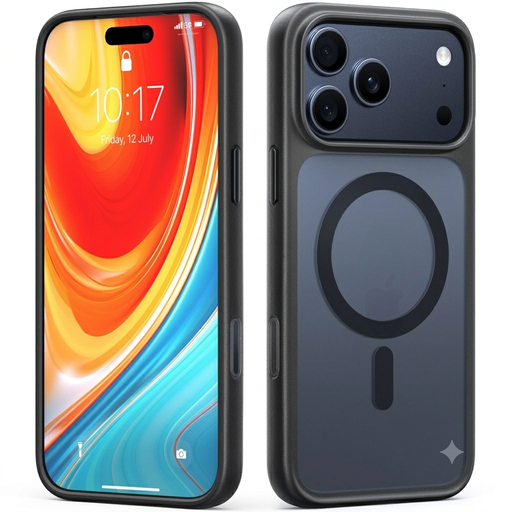 Coque TORRAS Guardian-Magnetic Series pour iPhone 17 Pro Max