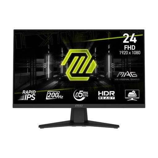 MSI MAG 244F – 24" 180Hz Gaming Monitor