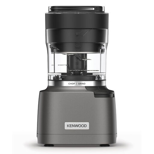 Kenwood Duo Prep CHP80 Chopper Grinder Silver, 2-in-1