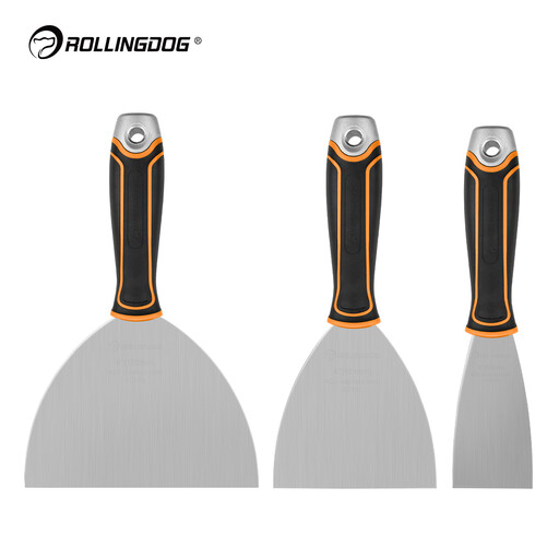 ROLLINGDOG 3 件套腻子刀套装