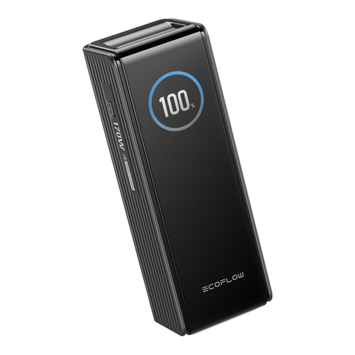 EcoFlow Powerbank 25000 mAh 170 W