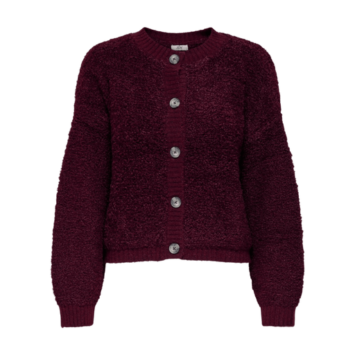 JdyCardiganCabernetSize M