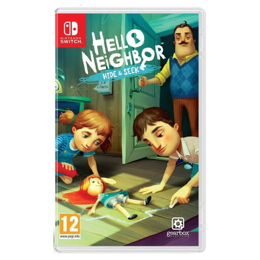 Hello Neighbor: Hide & Seek - Nintendo Switch - English Version