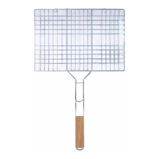 Barbecue Grill Basket 55x35x2cm