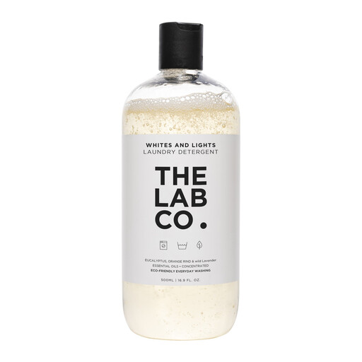 The Lab Co. Lights and Whites Wash