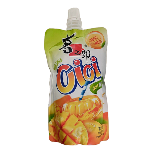 【Cool】Strong CICI Jelly Drink Mango Flavor 150g